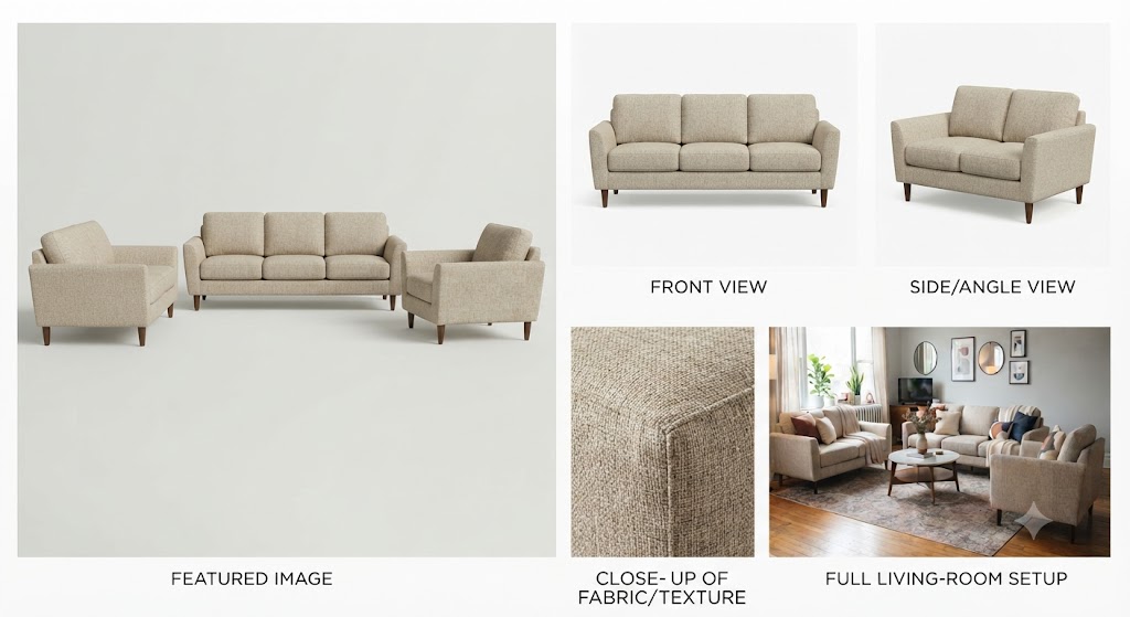 SOFA SET
