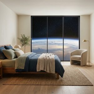 MASTER BEDROOM FURNITURE SET